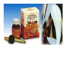 Eucalipto olio essenziale 10 ml