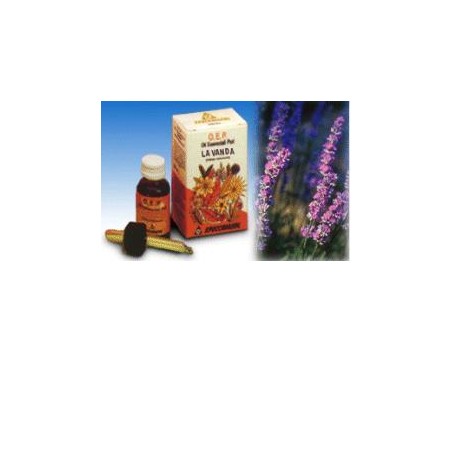 Lavanda olio essenziale puro 10 ml