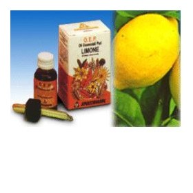 Limone olio essenziale puro 10 ml