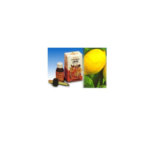 Limone olio essenziale puro 10 ml Limone olio essenziale puro 10 ml