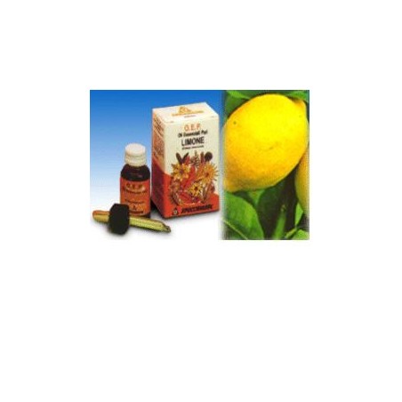 Limone olio essenziale puro 10 ml