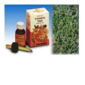Timo olio essenziale puro 10 ml