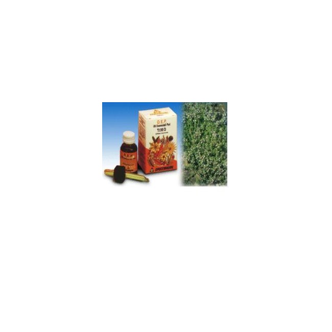 Timo olio essenziale puro 10 ml Timo olio essenziale puro 10 ml