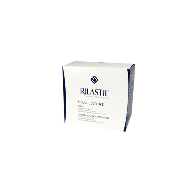 Rilastil Smagliature Fiale 10 Flaconcini 5ml