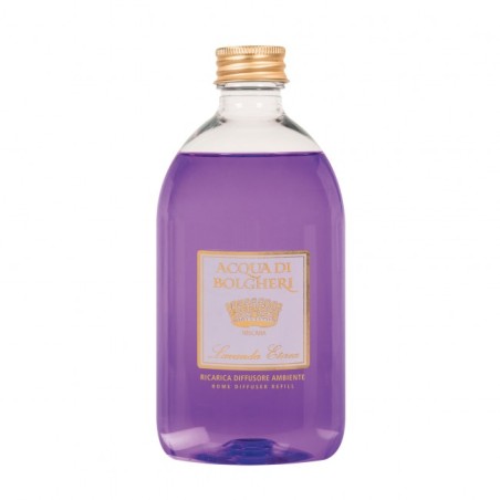 Acqua di Bolgheri Ricarica Diffusore Lavanda Etera 500ml