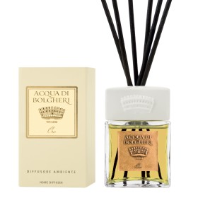 Diffusore di Fragranza Acqua di Bolgheri Linea Oro - 200ml