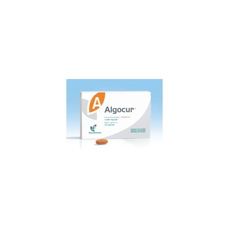 Algocur 20 Compresse Filmate 27,30 G