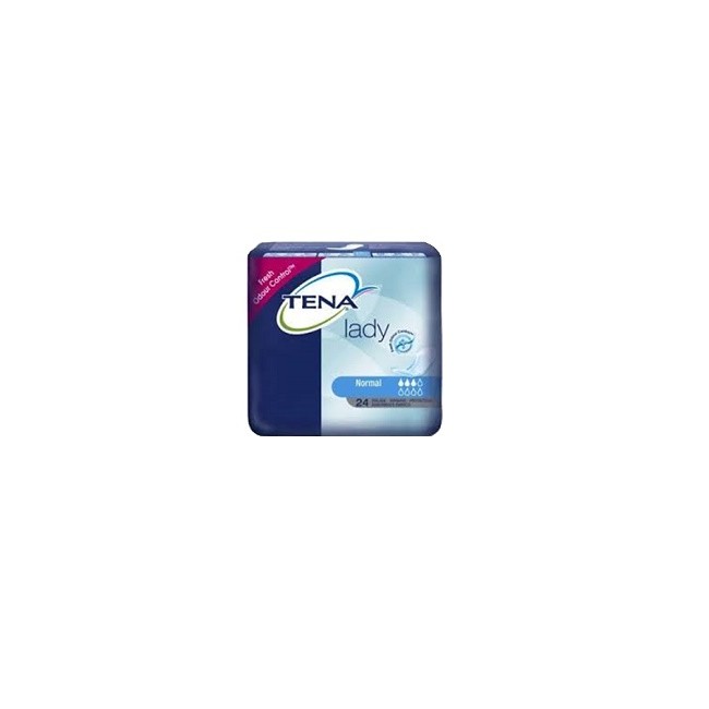 Pannolone sagomato tena lady normal 12 pezzi Pannolone sagomato tena lady normal 12 pezzi