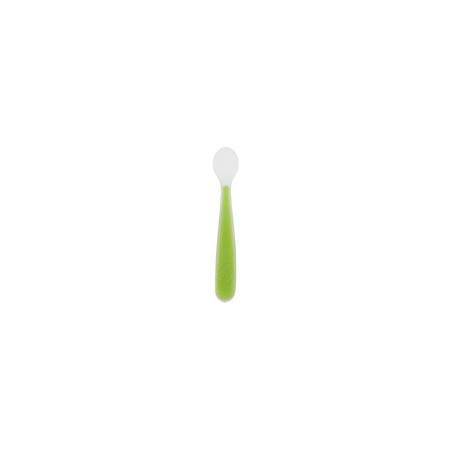 Cucchiaio Ch 68285 Morbido Silicone 6M Verde Up