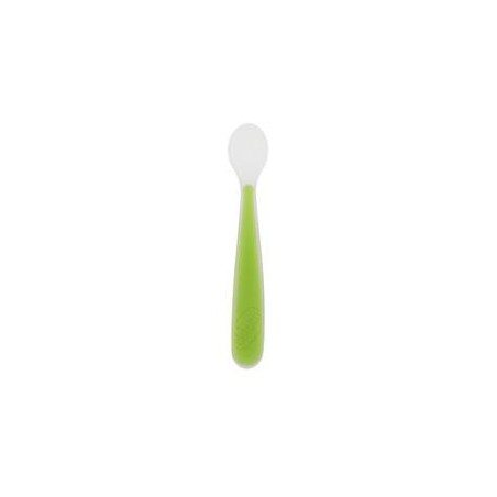 Cucchiaio Ch 68285 Morbido Silicone 6M Verde Up