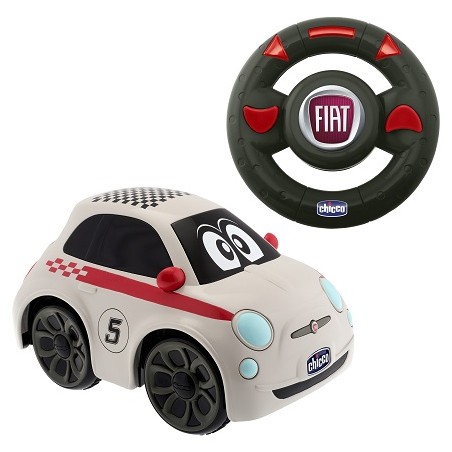 Chicco gioco fiat 500 rc 1 pezzo