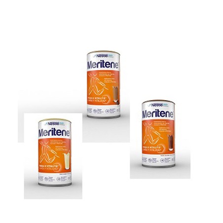 Meritene vaniglia alimento arricchito 270 g Meritene vaniglia alimento arricchito 270 g