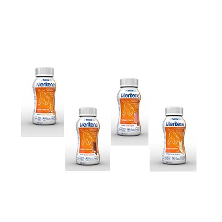 Meritene drink vaniglia alimento arricchito 200ml Meritene drink vaniglia alimento arricchito 200ml