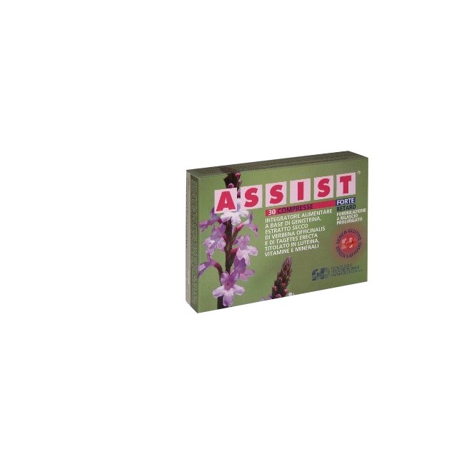 Assist Forte Retard 30 Compresse