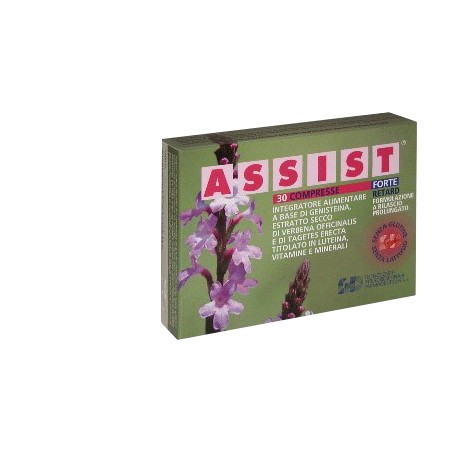 Assist Forte Retard 30 Compresse