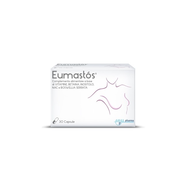 Eumastos 30 Capsule
