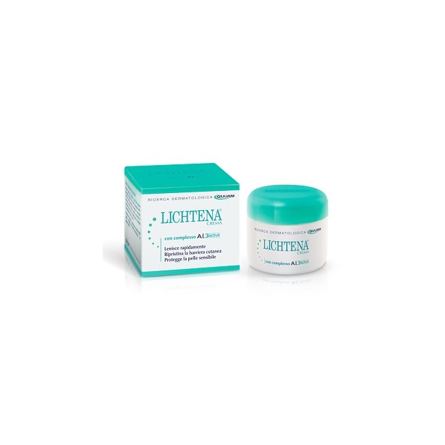 Lichtena Crema Con Complesso Octa-bee 50 Ml