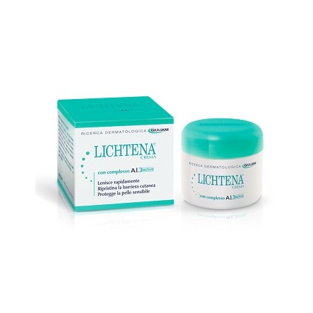 Lichtena Crema Con Complesso Octa-bee 50 Ml