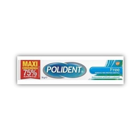Polident free 70 g Polident free 70 g