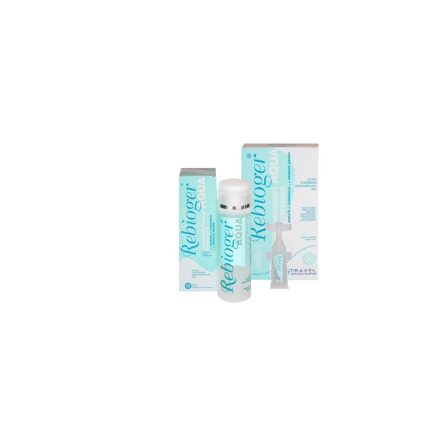 Rebioger Acqua Dermopurificante 200 Ml