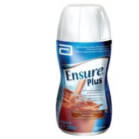 Ensure Plus Cioccolato 4 Bottiglie da 200ml