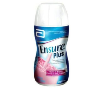 Ensure Plus Frutti di Bosco 4 Bottiglie da 200ml