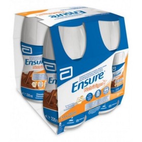 Ensure Nutrivigor Cioccolato 4 Bottiglie da 220ml