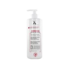 Svr Sensifine Dermo Nettoyant Detergente Struccante Lenitivo Intenso Viso Occhi e Labbra 400ml