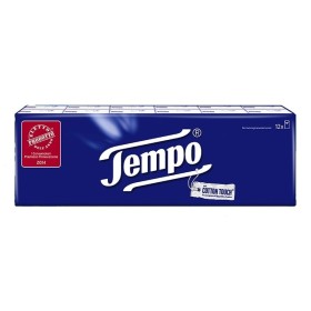 Tempo fazzoletti 12 pacchetti 9 pezzi
