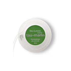 Tau-Marin Tau Classic Filo Interdentale Cerato 50 Metri