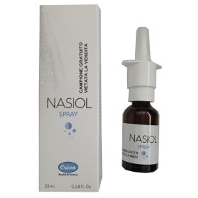 Nasiol Gocce 20 ml
