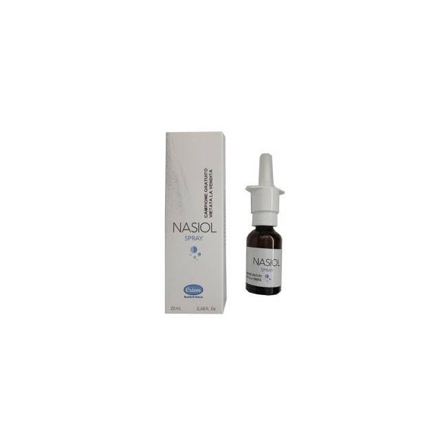 Nasiol Gocce 20 ml