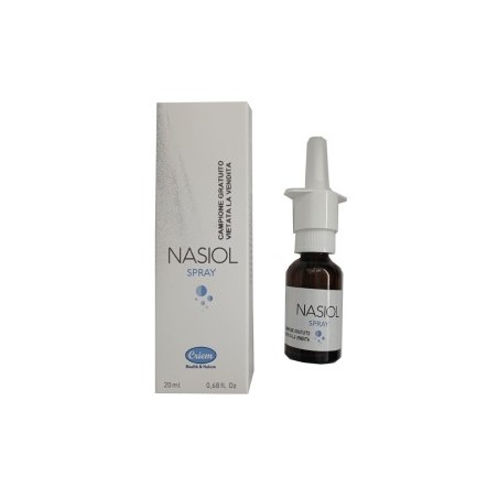Nasiol Gocce 20 ml Nasiol Gocce 20 ml