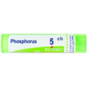 Phosphorus 5 ch granuli