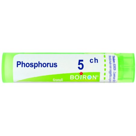 Phosphorus 5 ch granuli