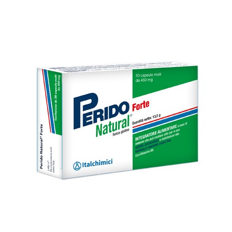 Perido Natural Forte 30 Softgel Perido Natural Forte 30 Softgel
