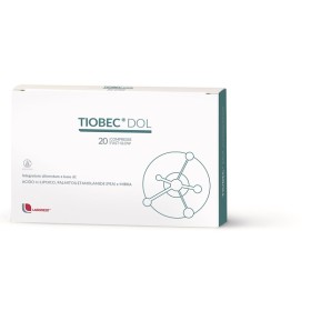 Tiobec Dol 20 Compresse Da 1455 Mg