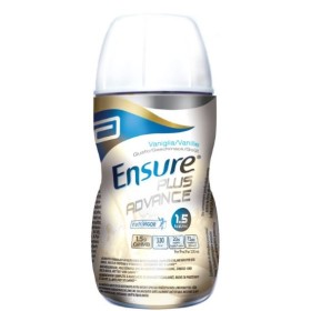 Ensure Plus Advance Vaniglia 4 Bottiglie da 220ml