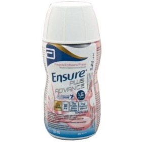 Ensure Plus Advance Fragola 4 Bottiglie da 220ml