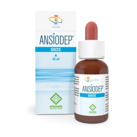 Ansiodep Gocce 20 Ml
