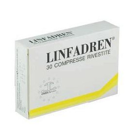 Linfadren 30 compresse