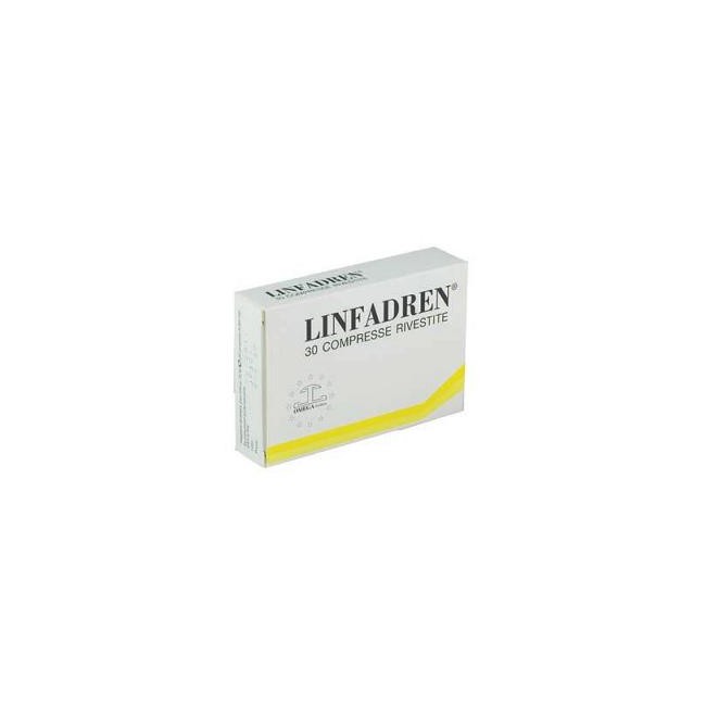 Linfadren 30 compresse