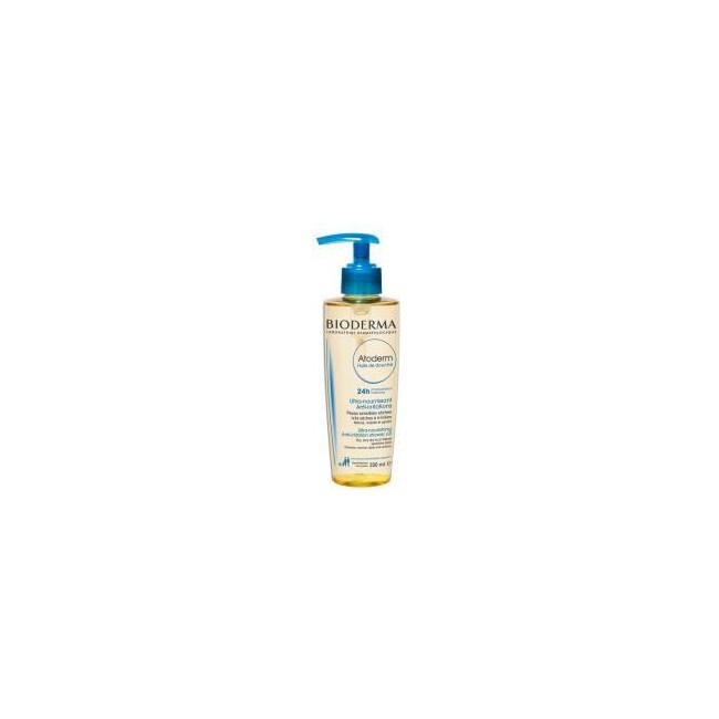 Bioderma Atoderm Huile Olio Doccia ultranutriente anti irritazioni 200ml