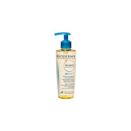 Bioderma Atoderm Huile Olio Doccia ultranutriente anti irritazioni 200ml Bioderma Atoderm Huile Olio Doccia ultranutriente anti irritazioni 200ml