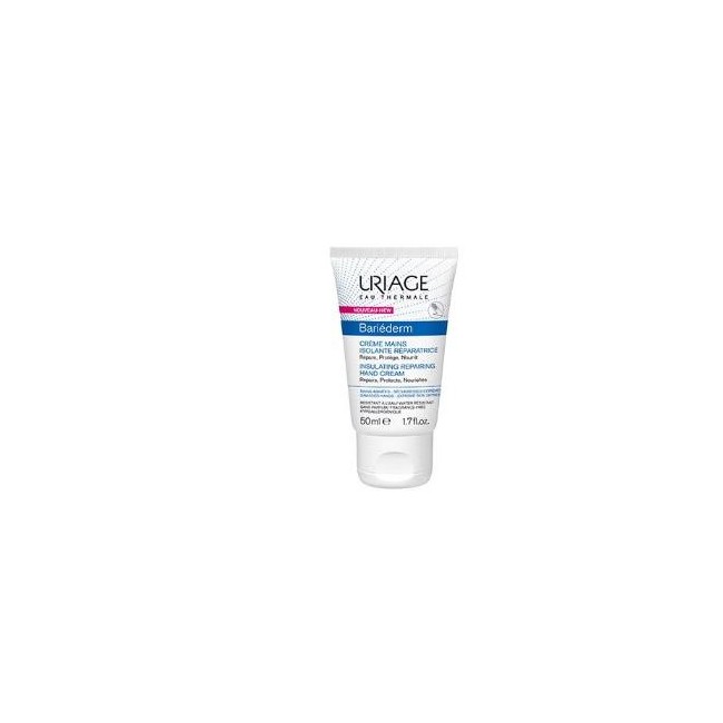 Uriage Bariederm crema mani 50 ml Uriage Bariederm crema mani 50 ml