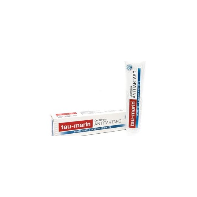 Tau Marin Dentifricio Antitartaro 75Ml Tau Marin Dentifricio Antitartaro 75Ml