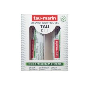 Tau Marin Dentifricio Rinf Ric 20Ml