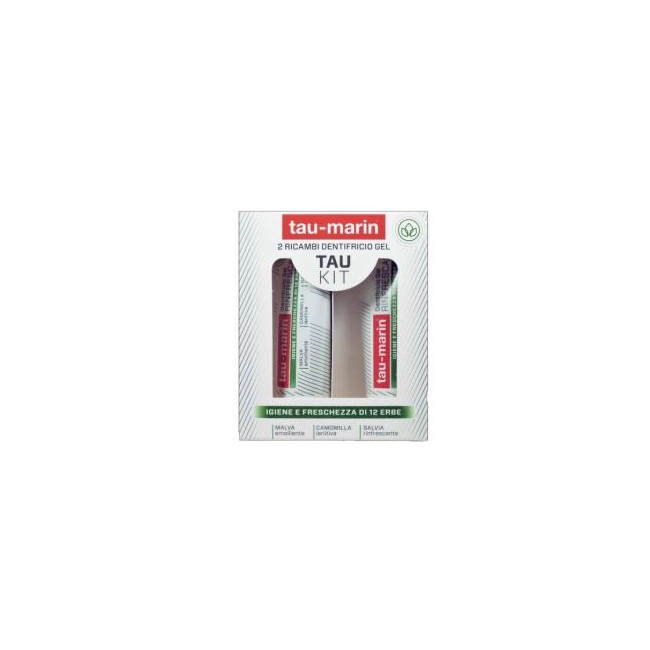 Tau Marin Dentifricio Rinf Ric 20Ml Tau Marin Dentifricio Rinf Ric 20Ml