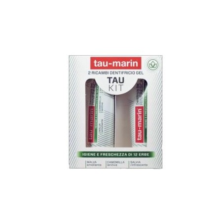 Tau Marin Dentifricio Rinf Ric 20Ml