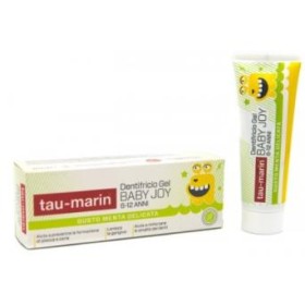 Tau-Marin Dentifricio Baby Joy 50Ml